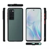 ieg™ Samsung Galaxy Note 20 Pro Kamera Lens Korumalı Kılıf Premium Silikon Kılıf