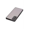 ieg™  Samsung Galaxy S20 FE Kılıf Razer Lensli Silikon - Siyah