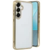 ieg™  Samsung Galaxy S25 Plus Kılıf Razer Lensli Silikon - Gold