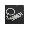 ieg™ Sanem İsimli Anahtarlık