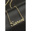 ieg™ Sanem isimli kolye (Kişiye Özel)