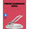 ieg™ Sarımsak Ezici Kolay Kullanım Ve Dayanıklı Gövde