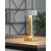 ieg™ Şarj Edilebilir Led Abajur Dokunmatik Ip20 Korumalı