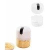 ieg™ Şarjlı Mini Sarımsak Doğrayıcı USB Şarjlı 250 ml