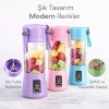 ieg™ Şarjlı Taşınabilir Smoothie Blender