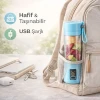 ieg™ Şarjlı Taşınabilir Smoothie Blender