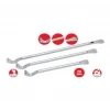 S.D. SK045 Polisajlı Sökü Demiri 45cm, 920 gr