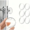 ieg™ Şeffaf Silikon Mobilya ve Kapı Durdurucu Darbe Pedi 6lı Set
