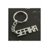 ieg™ Şefika İsimli Anahtarlık