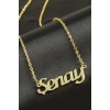 ieg™ Şenay isimli kolye (Kişiye Özel)
