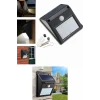 ieg™ Sensörlü Solar Duvar Lambası 20 Ledli