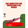 ieg™ Seramik Kaplama Saç Şekillendirici | Dalga ve Düzleştirme
