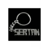 ieg™ Sertan İsimli Anahtarlık