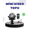 ieg™ Ses Duyarlı Mini Disko Küre Lamba