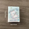 ieg™ Sevimli Figürlü Çocuk Mendili 9lu Paket