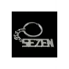 ieg™ Sezen İsimli Anahtarlık