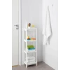 ieg™ Shelf 3 Katlı  Raf Ünitesi -  Mutfak - Banyo  Depolama Rafı