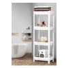 ieg™ Shelf 3 Katlı  Raf Ünitesi -  Mutfak - Banyo  Depolama Rafı