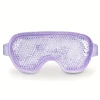 ieg™ Sıcak Ve Soğuk Boncuklu Buz Jeli Terapi Göz Maskesi (Mor)