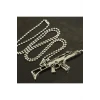 ieg™ Silah Metal Kolye