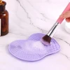 ieg™ Silikon Makyaj Temizleme Matı