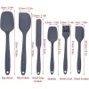 ieg™ Silikon Spatula ve Fırça Seti