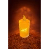ieg™ Silindir Işıklı Mum