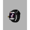 ieg™ SIM Kartlı GPS Destekli Akıllı Saat Sesli Görüşmeli