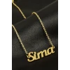 ieg™ Sima isimli kolye (Kişiye Özel)