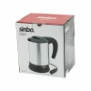 ieg™ Sinbo Araç İçi Kettle Paslanmaz Çelik