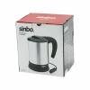 ieg™ Sinbo Araç İçi Kettle Paslanmaz Çelik