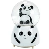 ieg™ Siyah-Beyaz Panda Kar Küresi Orta Boy