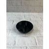 ieg™ Siyah Çerezlik Kase Seti 4 Adet 3x12 cm