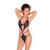 ieg™ Siyah Dantel Bodysuit - 919