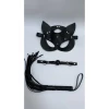 ieg™ Siyah Maske Ağız Topu,3Lü Set