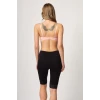 ieg™ Siyah MI Emay 3004 Soft Uzun Paça Dantel Boxer