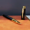 ieg™  Siyah Tokalı Tarihsiz Ajanda Defter Kalem Set