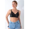 ieg™ Siyah  Toparlayıcı Sütyen - 502