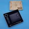 ieg™  Siyah Touchpen Kalem Anahtarlık ve Cüzdan