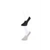 ieg™ Siyah ve Gri Erkek Babet Çorap 3 çift