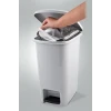 ieg™ Slim Pedallı Çöp Kovası 15 Lt. -M1052