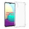 ieg™ Sm Galaxy A02 - M02 Anti-drop Shockproof Darbe Emici Silikon Kılıf
