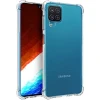 ieg™ Sm Galaxy A12 - M12 Anti-drop Shockproof Darbe Emici Silikon Kılıf