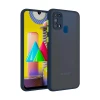 ieg™ Sm Galaxy A21s (sm-a217) Kamera Korumalı Premium Silikon Kılıf