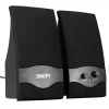 ieg™ Snopy Sn-84 4w 1+1 Masa Üstü Usb Speaker (siyah)(1923)