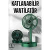 ieg™ Soğutucu Vantilatör Telefon Standlı Mini Fan