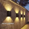 ieg™ Solar 4 Ledli 11cm Duvar Aydınlatması