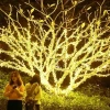 ieg™ Solar Peri Led 20m 200 Led Gün Işığı