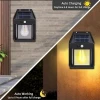 ieg™ Solar Rustik Ampullü Duvar Lambası - Gün Işığı