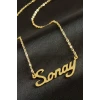 ieg™ Sonay isimli kolye (Kişiye Özel)